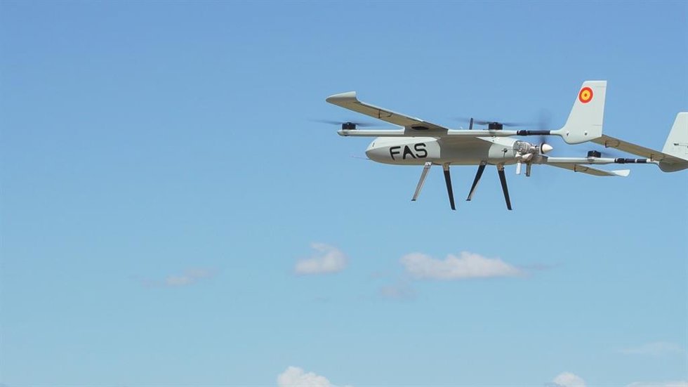 Dron.