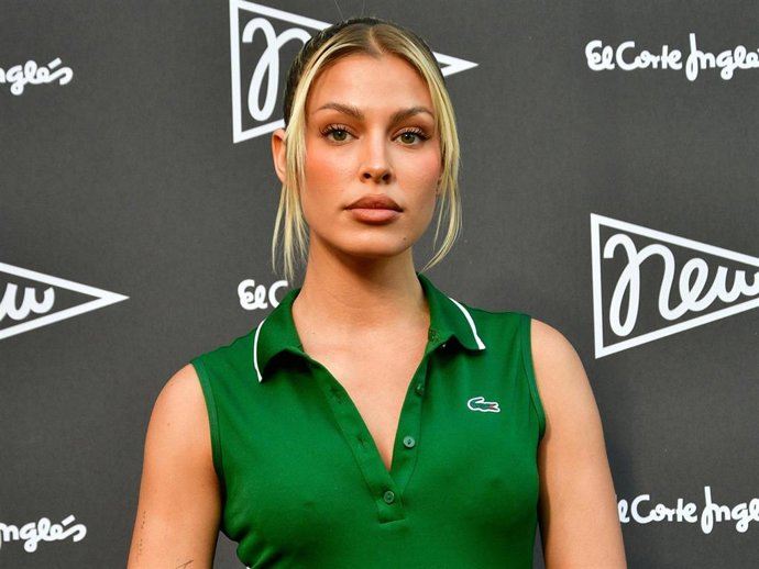 Archivo - Jessica Goicoechea