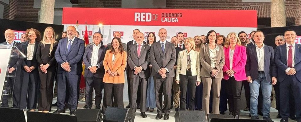 Presentación de la Red de Ciudades contra el Odio