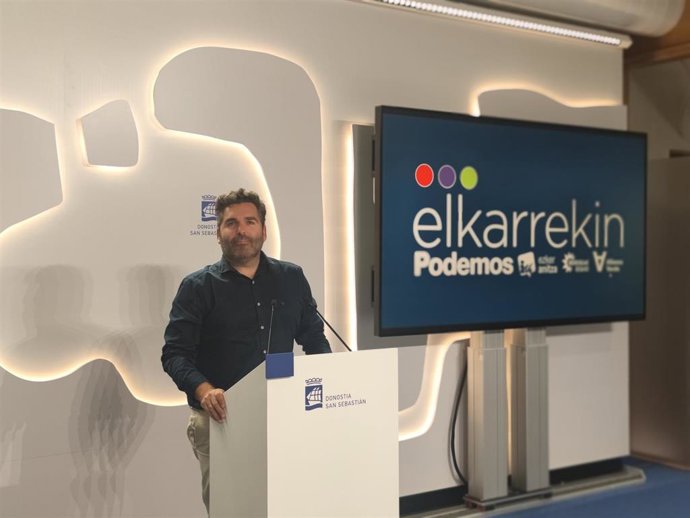 Archivo - Víctor Lasa