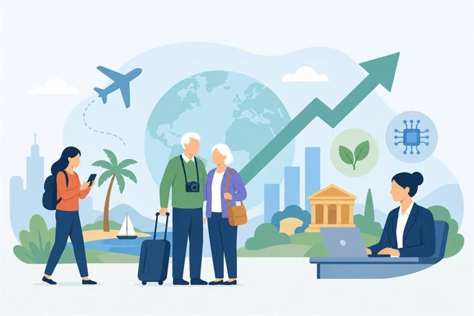 El turismo experiencial y el sénior, los segmentos con mejores previsiones a medio plazo, según ObservaTUR.