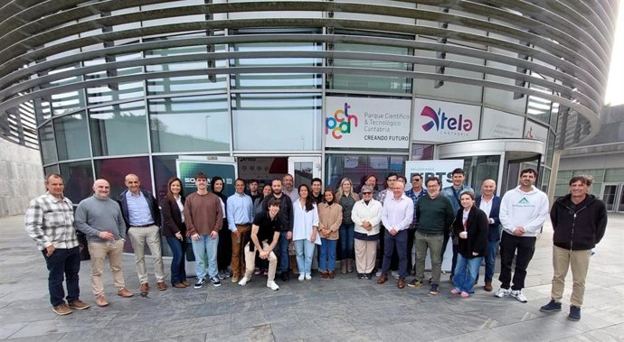 Comienza la fase de formación del programa de empresas de base tecnológica de SODERCAN