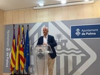 Cort tacha de "bulos" las críticas del PSOE sobre las viviendas de es Jonquet y asegura que costarán 700 euros
