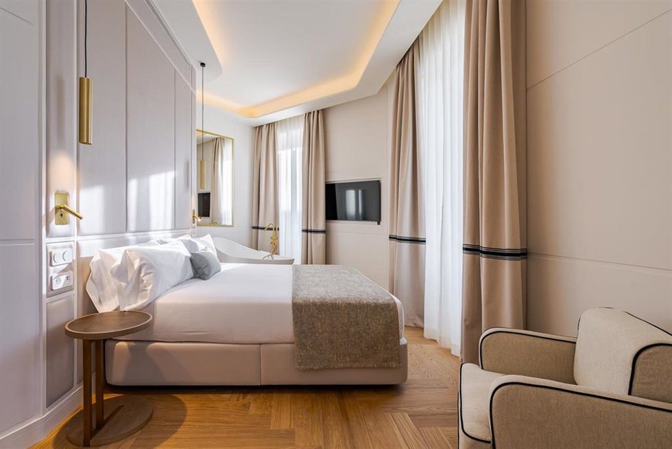 Archivo - Hotel.