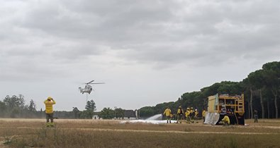 Es Andalucía - Huelva