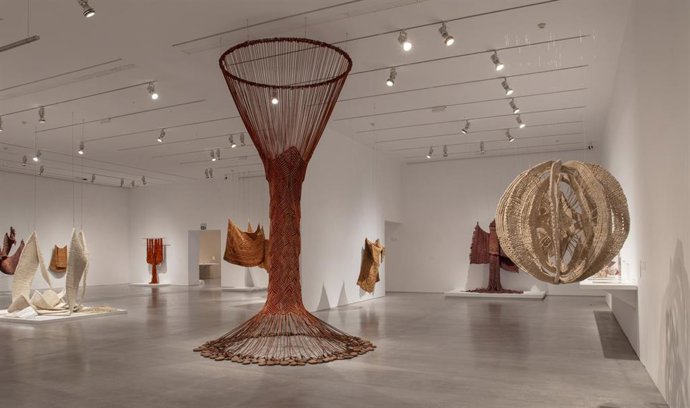 El Museo Reina Sofía programa una exposición sobre la artista catalana Aurèlia Muñoz