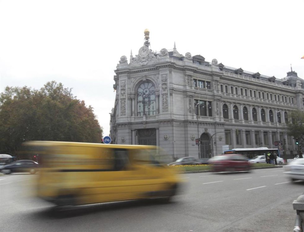 Archivo - Banco de España