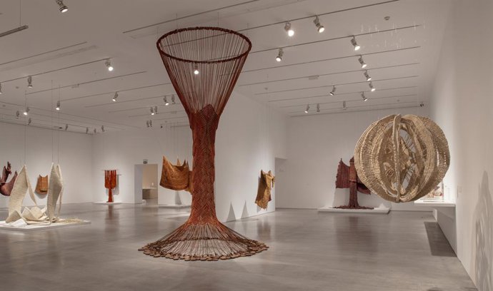 El Museo Reina Sofía programa una exposición sobre la artista catalana Aurèlia Muñoz