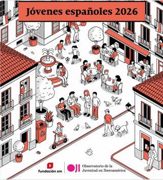 Estudio Jóvenes Españoles de Fundación SM.