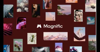 Freepik cambia su marca: ahora es Magnific y tratará de liderar la economía 'No-Collar'