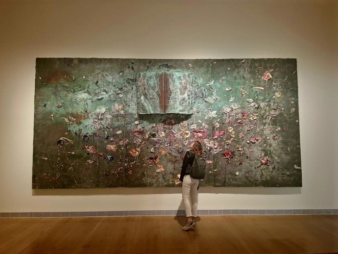 El creador alemán Anselm Kiefer, el "más grande de los vivos", apelativo que le ha adjudicado parte de la crítica, protagoniza el estreno de las exposiciones temporales del Centro de Arte Hortensia Herrero (CAHH) de València.