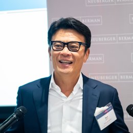 El director general y responsable de Neuberger Berman East Asia, Ryo Ohira.