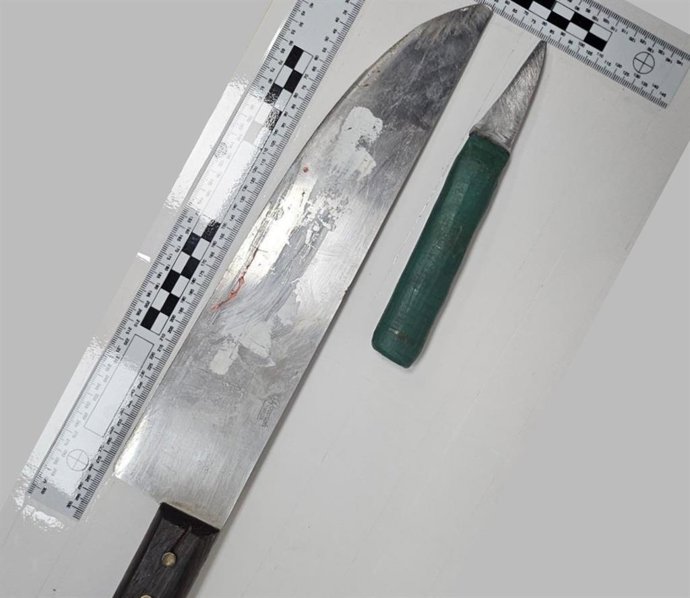 Els ganivets intervinguts