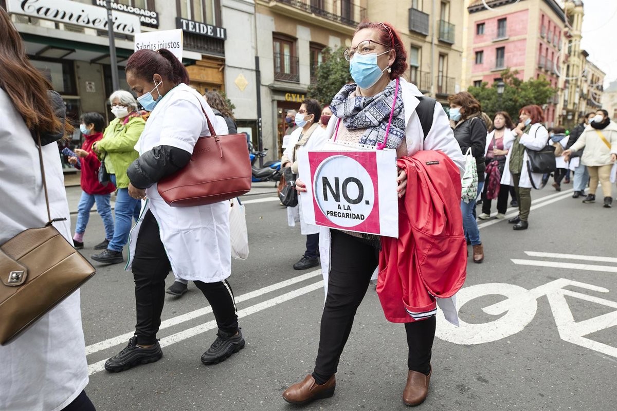 El 37% de los trabajadores en España cobró en 2024 menos que el salario mínimo, según Gestha