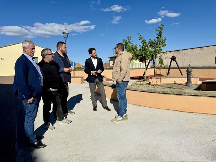 La DPH aumenta de forma extraordinaria su Plan Provincial de Concertación Económica Municipal para Suministros Energéticos y su Mantenimiento Correctivo que pasa en 2026 de los 2,5 millones de euros a 4 millones.