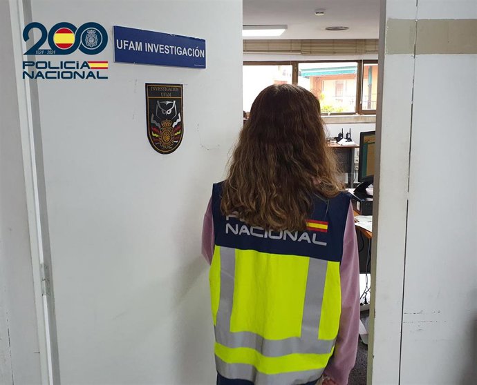 Archivo - Agente de la UFAM