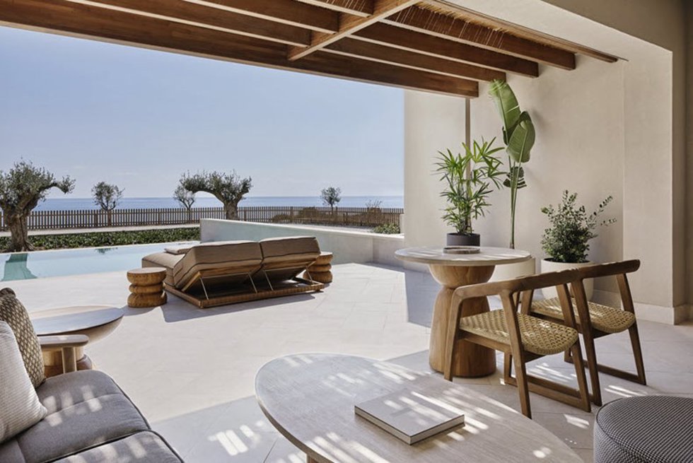 Amoh, a Luxury Collection Resort en Rodas