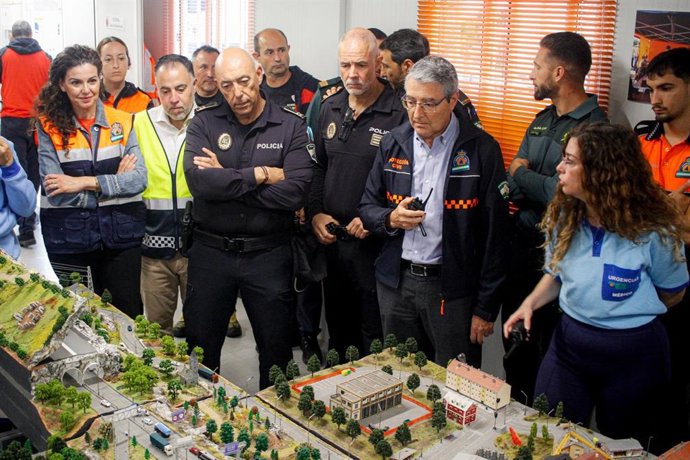 El CPB forma a profesionales de Rincón de la Victoria para actuar en situaciones de máximo nivel de emergencia