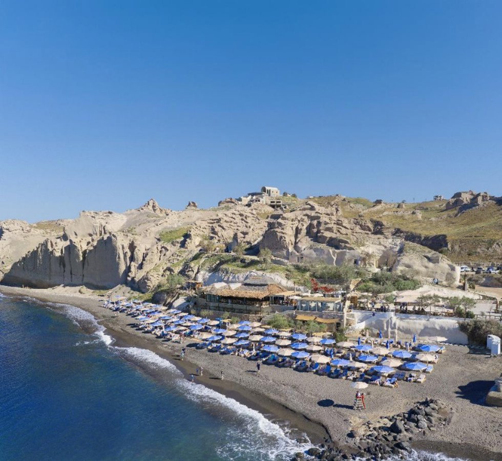 Royal Beach Club Santorini