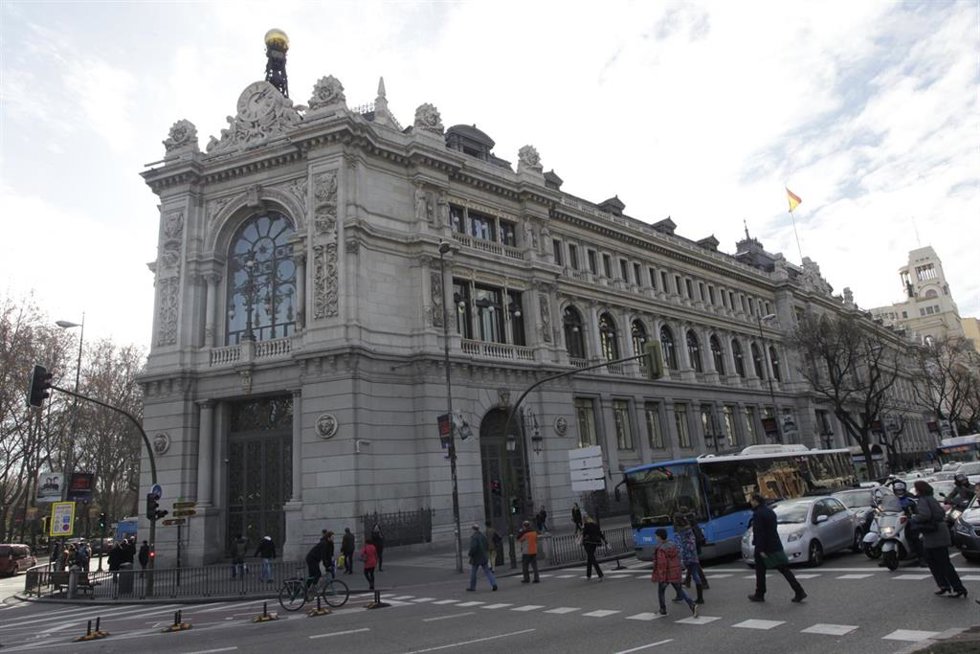 Archivo - Banco de España