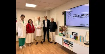 La Guardia Civil, Carmen Reina y Olga Moyano, premiados en la VII edición de los Premios Miguel Berni