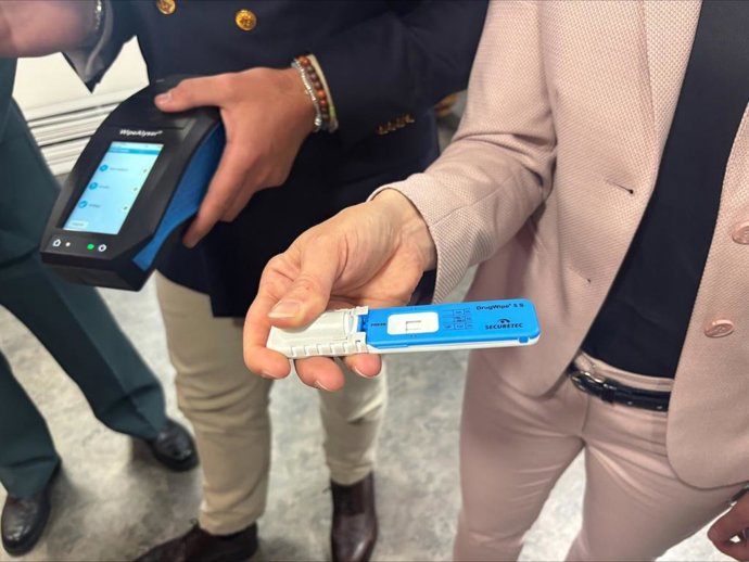 Fundación Mapfre pide tolerancia 0 a las drogas al volante y reforzar los controles aleatorios de saliva en carretera