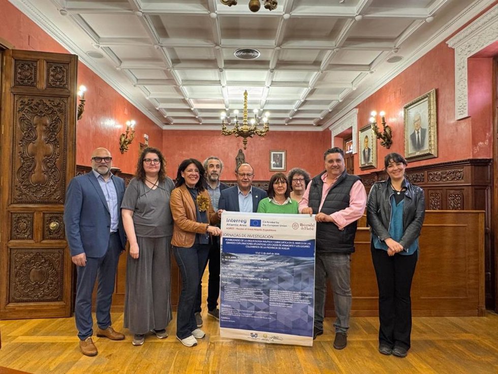 Jornadas de investigación del patrimonio histórico marítimo.