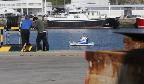 Pesca Galicia