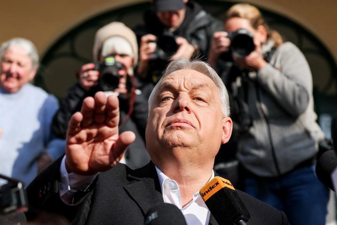 Viktor Orbán.