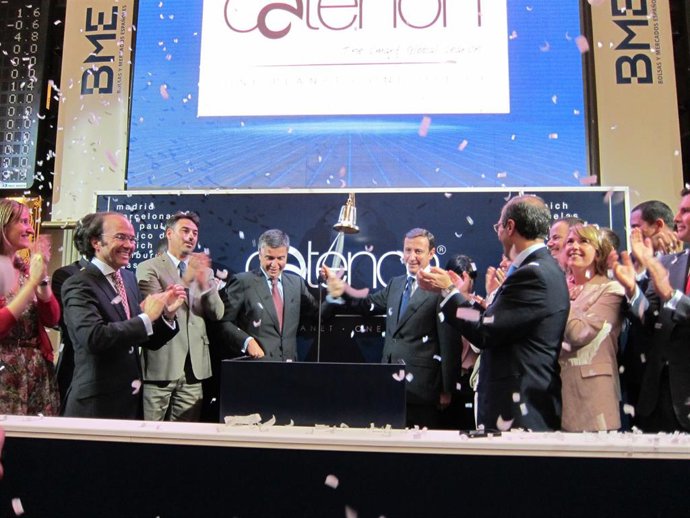 Archivo - Salida A Bolsa De Catenon