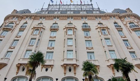 Hoteles