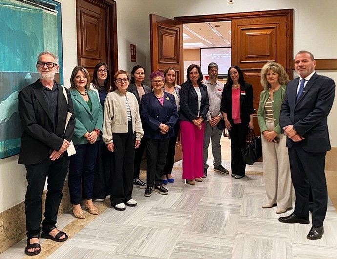 La Comisión de Sanidad del Congreso recoge una Declaración Institucional sobre el glioma de bajo grado con mutación IDH