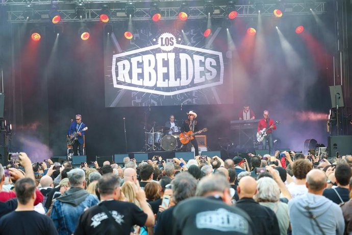 Concierto durante las Festes de Primavera 2026