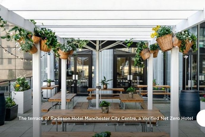 Radisson Hotel Manchester City Center