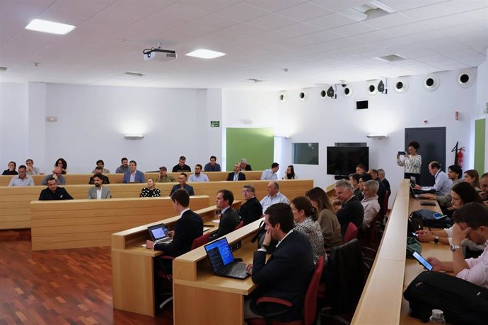 La 'Jornada de Presentación del Ecosistema Cuántico de Málaga: Innovación, Capacidades y Oportunidades' reunió a empresas, investigadores de la Universidad de Málaga e Instituciones.