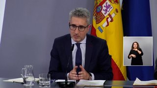 Arcadi España ve "peligroso" que el PP plantee el debate "si impuestos sí o impu