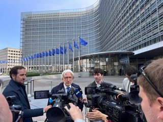 El president de Foment del Treball, Josep Sánchez Llibre