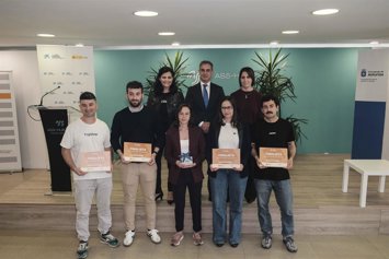 Platelet Biotechnologies gana los Premios EmprendeXXI en Asturias como la startup con mayor potencial