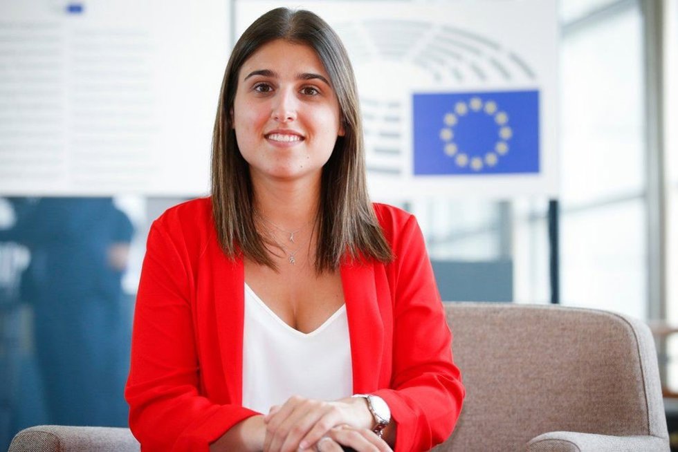 Archivo - La eurodiputada del PSIB, Alícia Homs.