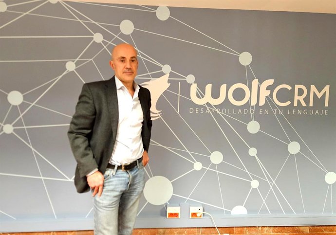 Manuel García, CEO de WolfCRM