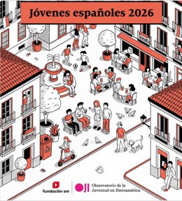 Estudio Jóvenes Españoles de Fundación SM.