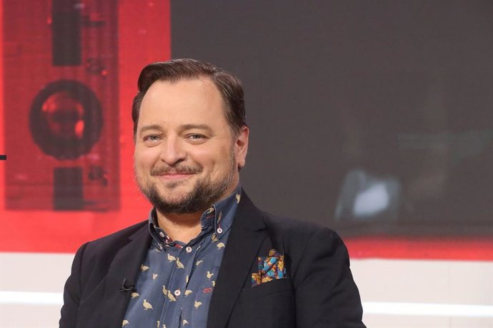 Archivo - David Felipe Arranz