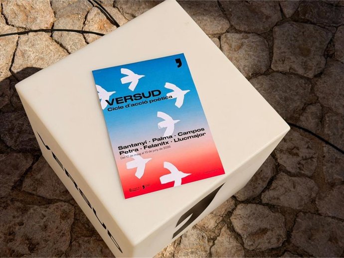 Ciclo poético de Versud 2026