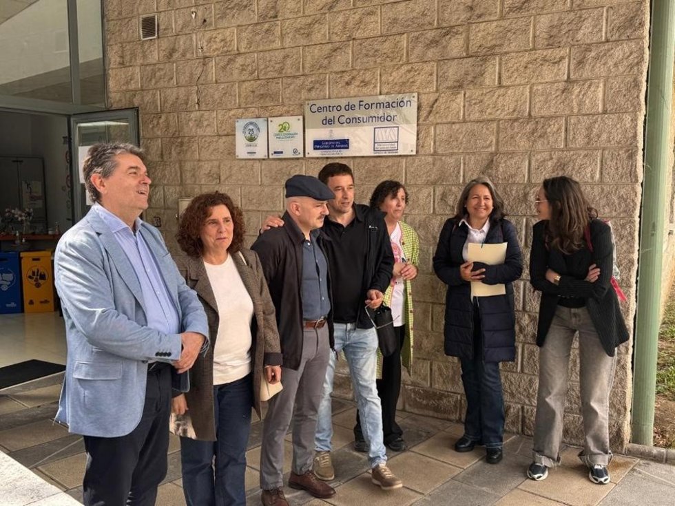 La viceconsejera de Derechos Ciudadanos destaca la importancia de la formación para garantizar un consumo seguro
