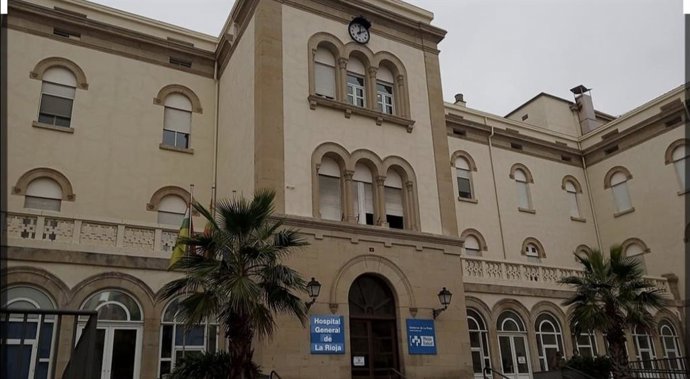 Hospital de La Rioja