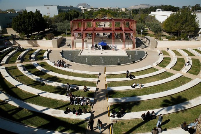 Archivo - Arxiu - Campus de la Universitat d'Alacant (UA)