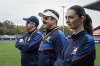 Ted Lasso entrena a un equipo de fútbol femenino en el tráiler de la temporada 4, que ya tiene fecha de estreno
