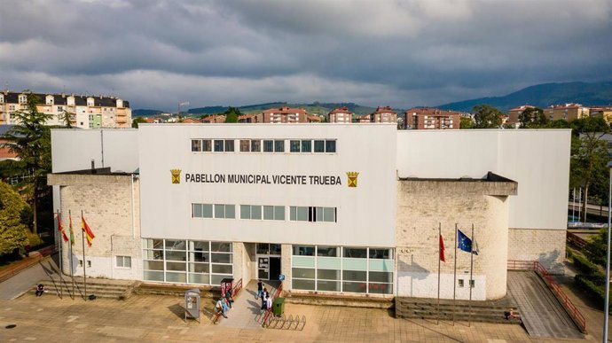 Archivo - Pabellón Vicente Trueba