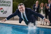 La reunión anulada por Esteban iba a ser en Bilbao con Antonio Hernando y Andueza para hablar de reforma estatutaria