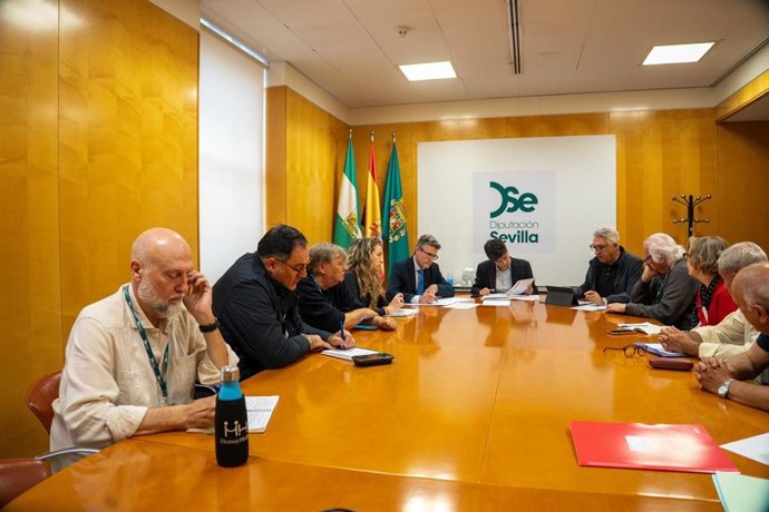 Actuaciones de Memoria Democrática de municipios de Sevilla